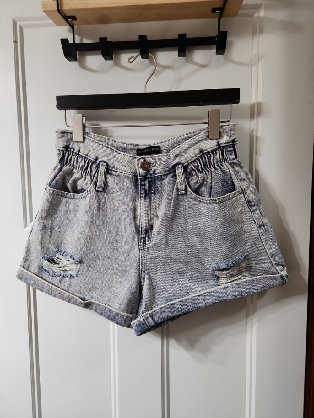 NWOT Sincerely Jules Shorts - 7/28